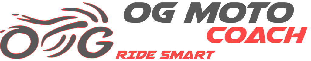 OG MOTO Coach – Motorrad Coaching Banner für individuelles Coaching
