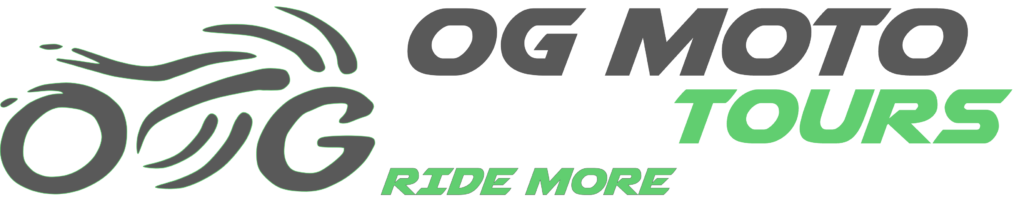 OG MOTO Tours Banner – Geführte Motorradtouren Norddeutschland