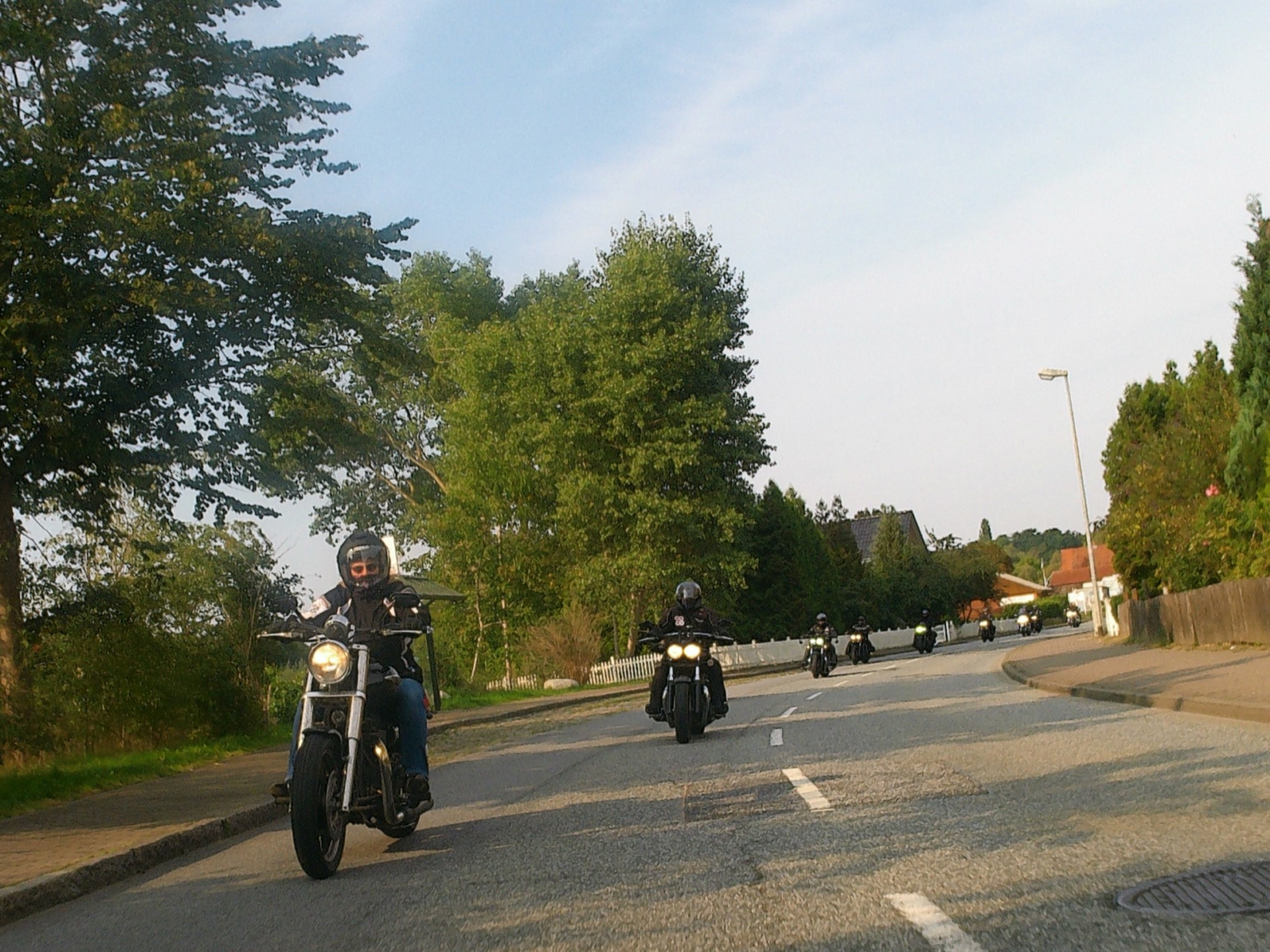 Motorradtour im Spätsommer in Norddeutschland - OG MOTO Tour des Monats