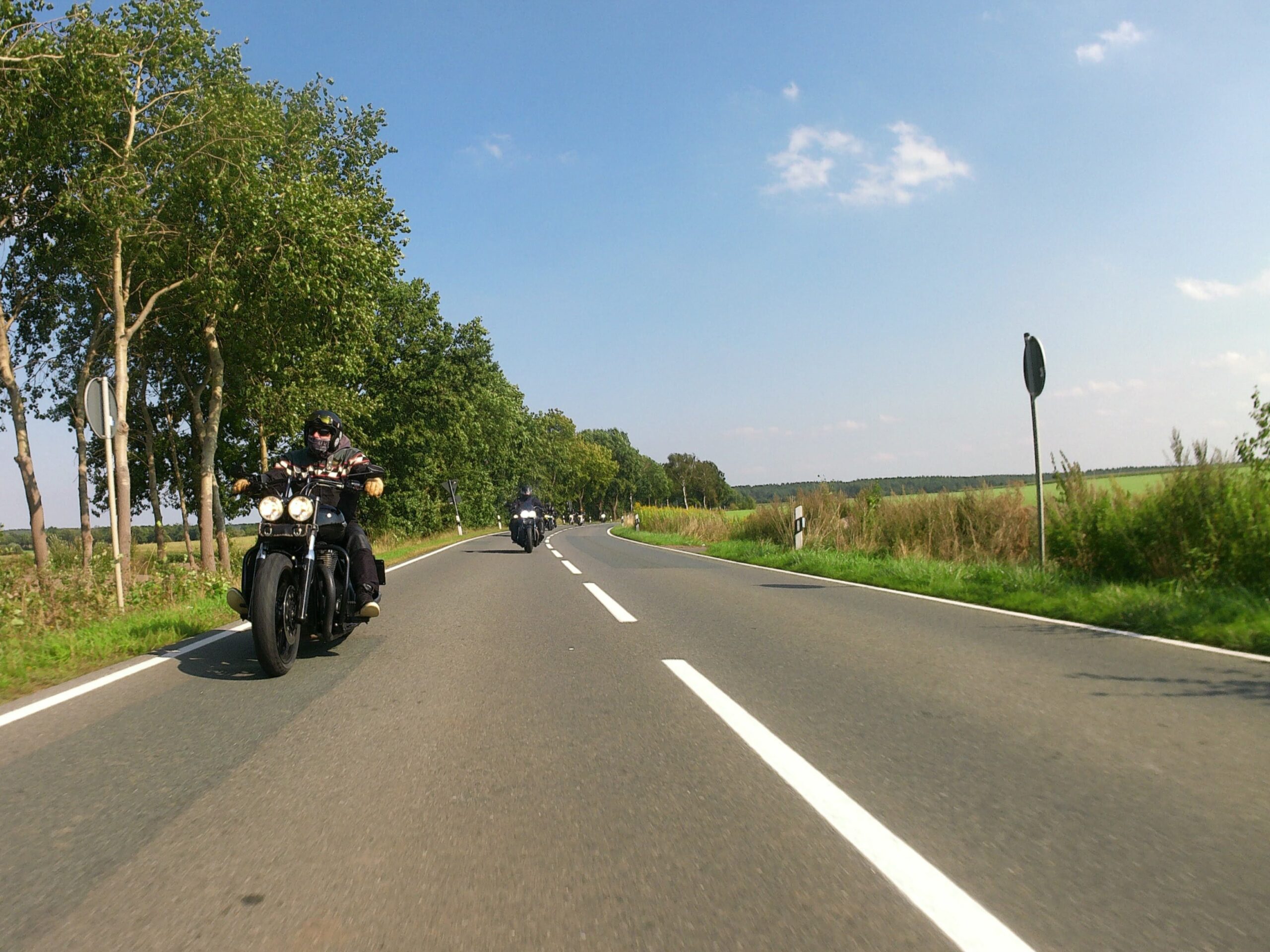 OG MOTO Tours - geführte Motorradtouren durch Norddeutschland